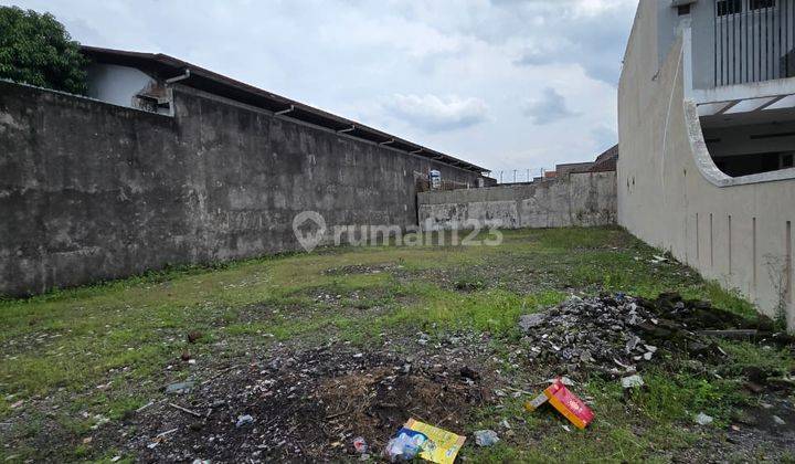 Tanah Strategis Sudah Tembok Keliling Dekat Solo Kota dan Solo Baru 2