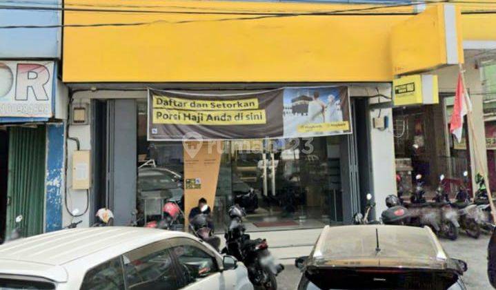 Ruko 3 Lantai Kawasan Niaga Di Pasar Legi Banjarsari Solo 1