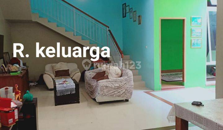 Rumah Bagus Cluster Elite Di Colomadu Dekat Kartasura Solo 2