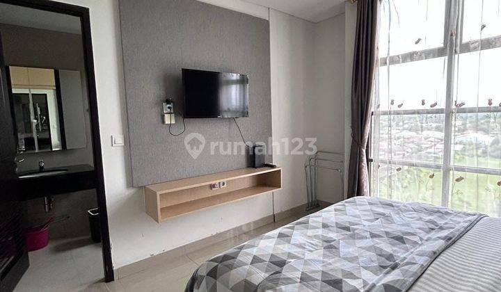 Apartemen The Kahyangan Solo Baru Tipe 1 Bedrooms Corner 1