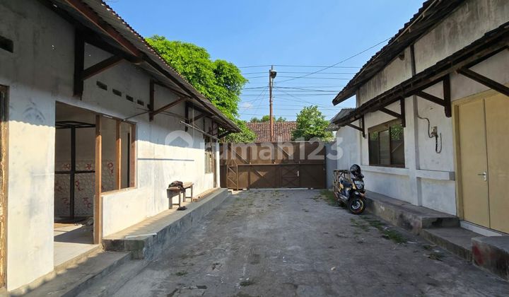 Ruang Usaha Strategis Pusat Kota Di Serengan Solo Dekat Solo Baru