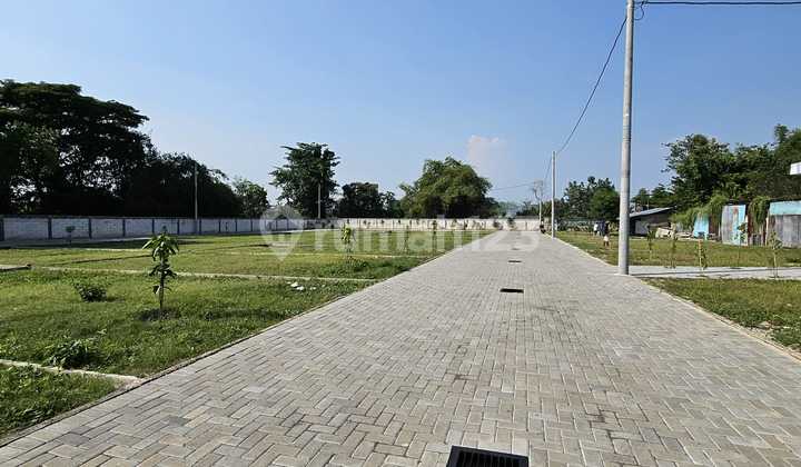 New Fresh House in Palur Cluster Housing, Karanganyar, Solo 2