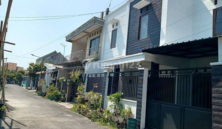 Rumah murah siap pakai di purbayan baki  1