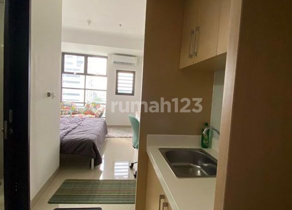 Apatemen Type Studio Di Kahyangan Solo Baru Dekat Pakuwon Mall 2