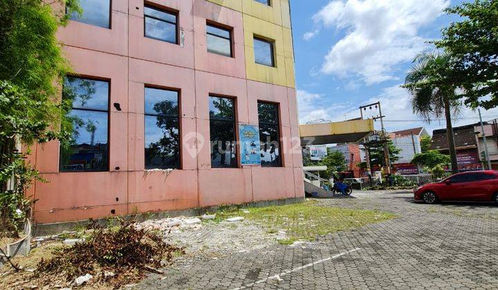 Gedung Jual Sewa Strategis Antara Solo Dan Solo Baru Siap Pakai 1