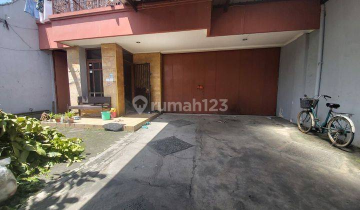 Rumah Dan Ruang Usaha Siap Pakai Pusat Kota Di Tipes Serengan Dekat Laweyan Solo 2