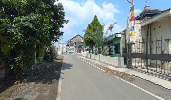 For Sale Good Strategic Warehouse Ready to Use in Gatak Solo Warehouse Area. Container Road Access, Warehouse Area.