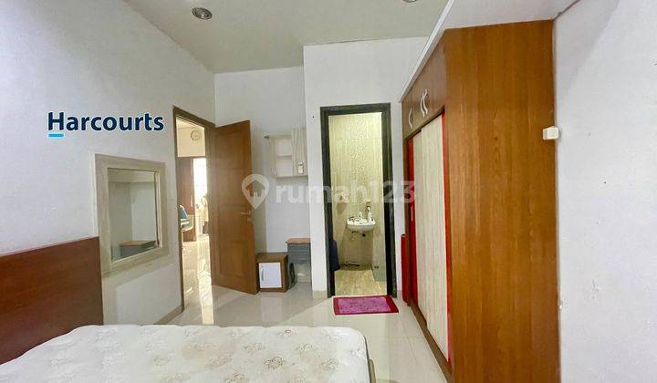 Rumah 2 Lantai Full Furnished Di Cluster Colomadu Solo 2