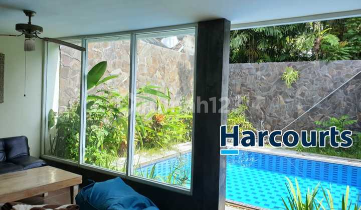 For Sale! 2-Story Fully Furnished House in Colomadu Near Lor In Solo 2