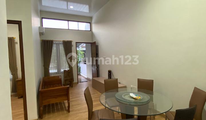 For Rent Nice Clean House Ready to Use in Elite Cluster Pabelan Kartasura. Safe and Comfortable Location, Equipped with One Gate System with 24-Hour Security.