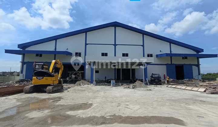 Gudang Baru Strategis di Parangjoro Grogol Solo Gudang Baru Strategis di Parangjoro Grogol Solo