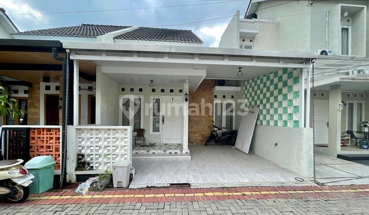 Rumah Siap Huni Di Cluster Gentan Dekat Solo Baru 1