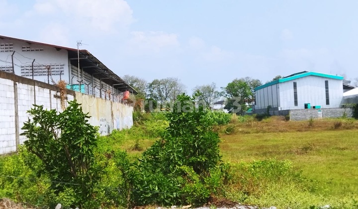 Tanah Pekarangan Siap Bangun di Palur Karanganyar Solo 1