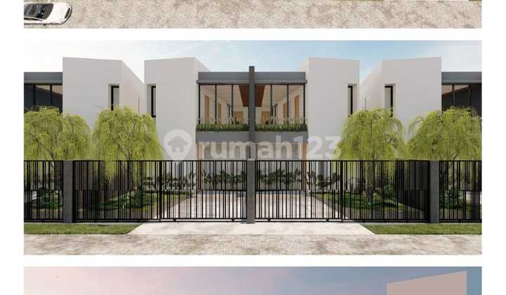 Rumah Baru Minimalis di Perumahan Solo Baru Dekat Pakuwon Mall