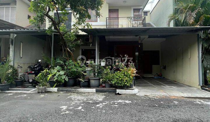 Rumah Bagus Cluster Elite Di Colomadu Dekat Kartasura Solo 1