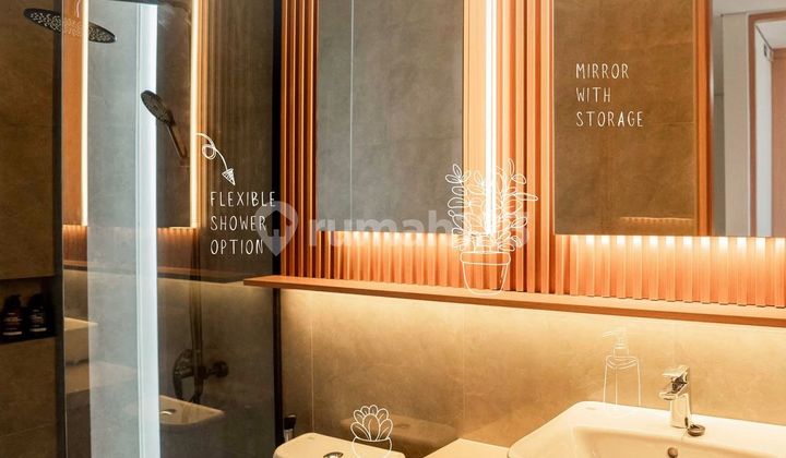 Rumah 2 Lantai Baru Gress di Kartasura Solo 2