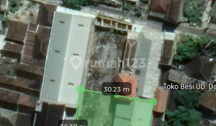 Dijual Tanah Strategis! Akses Kontainer Dekat Dengan Mall, Cocok Untuk Gudang Dan Persimpanan