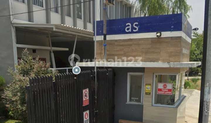 Rumah Siap Huni 2 Lantai Dalam Cluster dengan Furnish 2