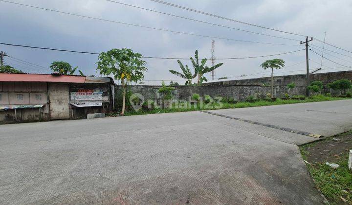  Tanah Shm Zona Merah Kawasan Industri Di Telukan Solo Baru 1