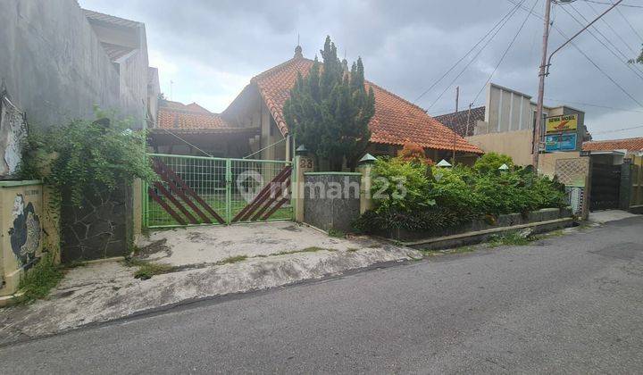 Langka Rumah Mewah Antik Di Solo Kota Nuansa Kayu Jati 2