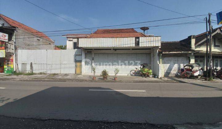 Rumah Hitung Tanah Strategis Pusat Kota Di Laweyan Dekat Cemani Solo 2