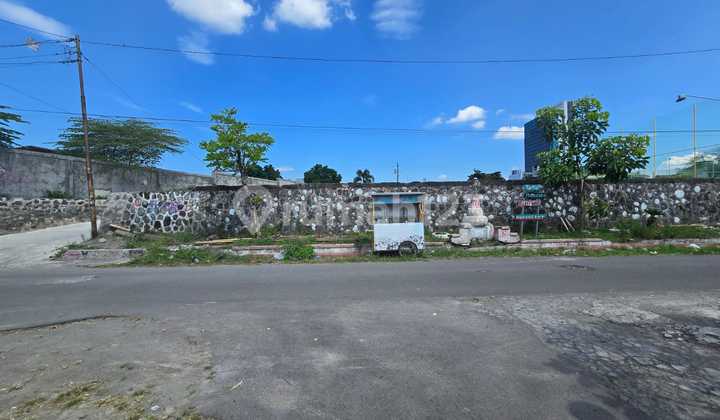 Tanah Lokasi Strategis Siap Bangun di Nusukan Banjarsari Solo Tanah Lokasi Strategis Siap Bangun di Nusukan Banjarsari Solo