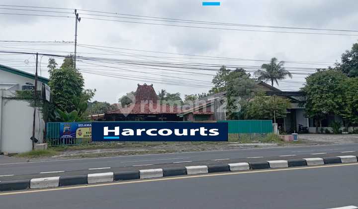 Rumah Joglo Etnik Siap Pakai Di Teras Boyolali Dekat Pintu Tol Boyolali Solo