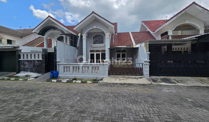 Rumah Disewakan Siap Huni Di Solo Baru 3 Menit Dari Pakuwon Mall 1