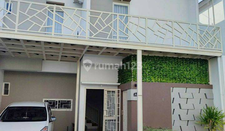 Rumah Baru Minimalis di Gentan Solo Dekat Solo Baru 1