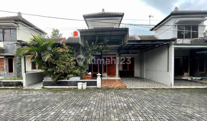 Rumah Siap Huni Cluster Exclusive Di Colomadu Dekat Kartasura Solo 1