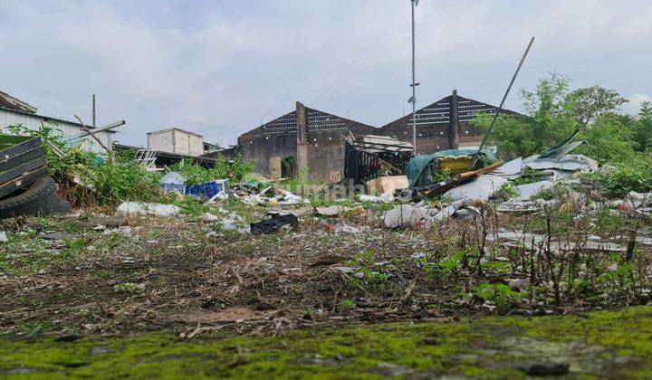 Tanah Murah Luas Siap Bangun Di Mojolaban Sukoharjo Dekat Solo 2