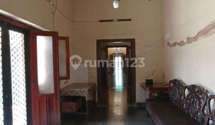Rumah Etnik Full Furnished di Bekonang Sukoharjo Solo 2