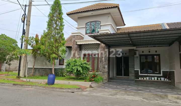 Rumah Cluster Siap Pakai Dijual Di Gentan Luwrs & Dekat Solo Baru
