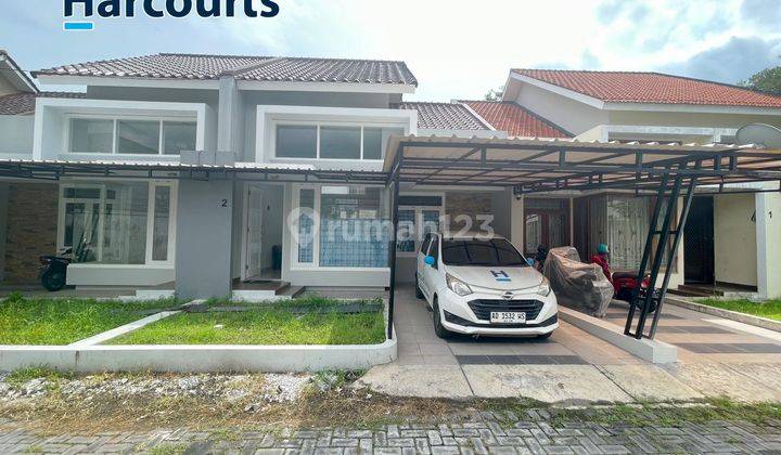 Rumah Bagus Siap Huni Di Perumahan Cluster Colomadu Solo 1