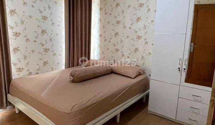 Rumah MEWAH full furnished disewakan di Cluster Kartasura Solo 2