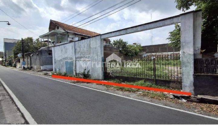 Tanah Dijual Solo Tengah Kota Di Gading Surakarta  1