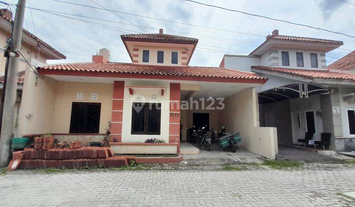 Rumah Dijual Solo Di Gentan Baki Sukoharjo 1