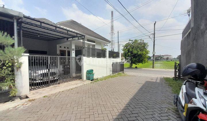 Rumah  Dijual Solo Di Kudu Solobaru  Sukoharjo  2