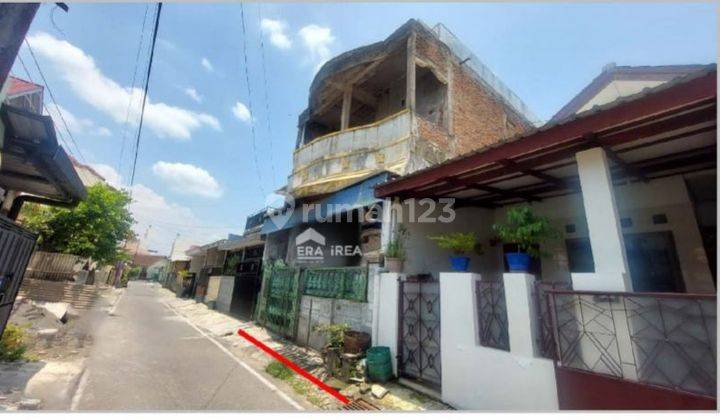 Rumah Dijual Solo Di Mojosongo Jebres Surakarta  1