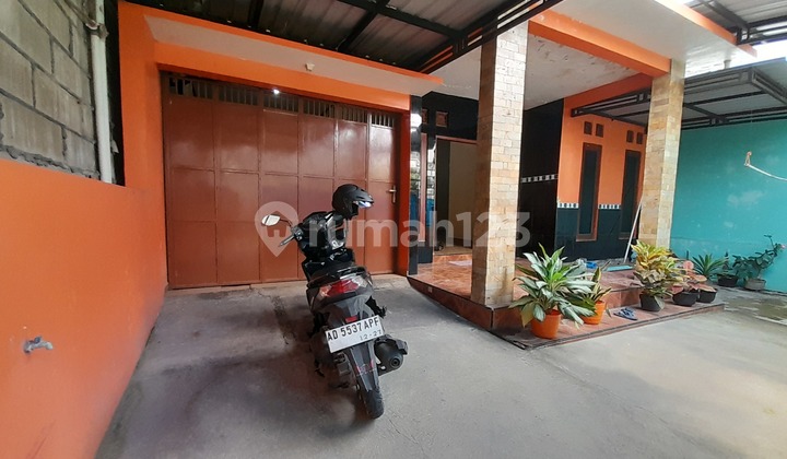 Rumah Dijual Solo Dekat Exit Tol Klodran