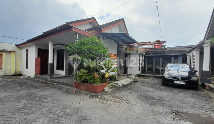 Rumah Cluster Dijual Solo di Colomadu Karanganyar 2