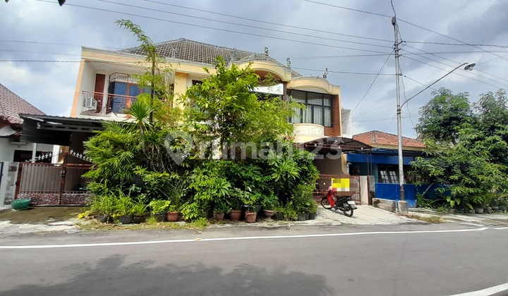 Rumah.dijual Solo di Manahan Surakarta