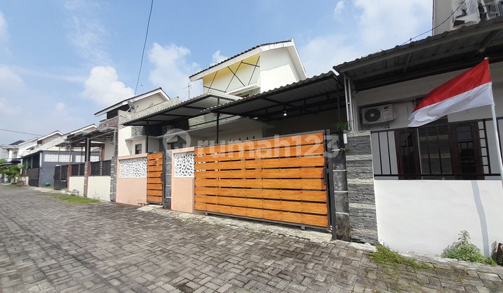 House for Sale in Blulukan, Colomadu, Karanganyar, Surakarta.