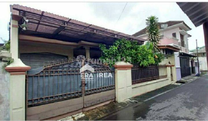 Rumah Dijual Solo Dekat Paragon Mall Di Mangkubumen Banjarsari Surakarta  1