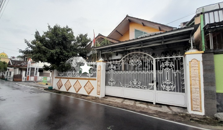 Rumah Dijual Solodi Gentan.baki Sukoharjo Surakarta