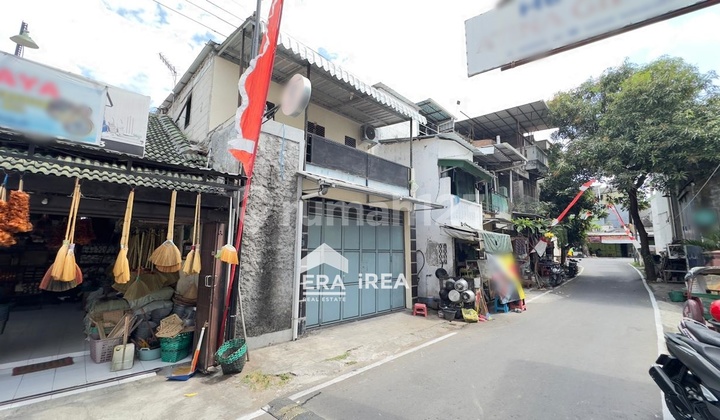 Rumah Dijual Solo Area Pasar Legi Solo 2