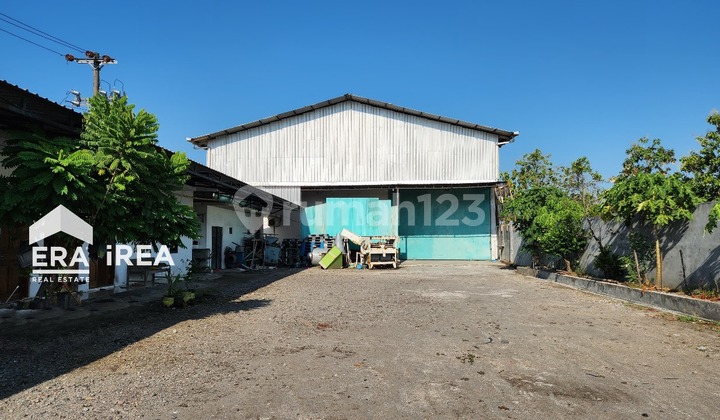 Warehouse for Sale in Juwiring Delanggu, Klaten Warehouse for Sale in Juwiring Delanggu, Klaten