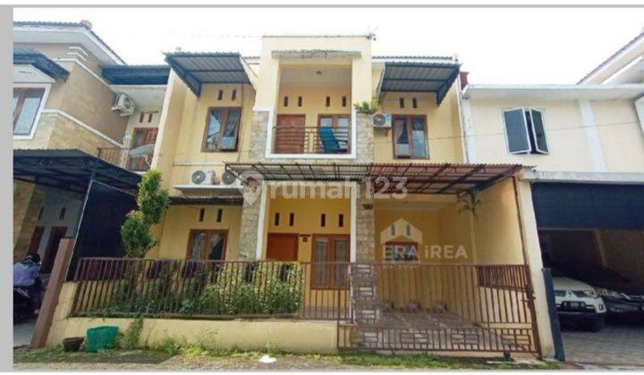 Rumah Cluster 2lantai call 0813-2912-9880 Solobaru 2