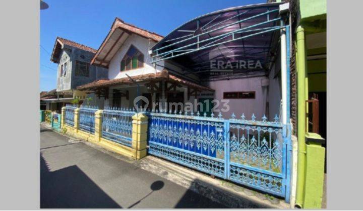 Rumah Strategis Tengah Kota Dekat Pemda Klaten  1