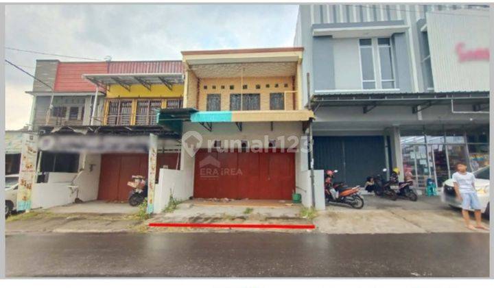 Ruko di area bisnis Mojosongo solo 1